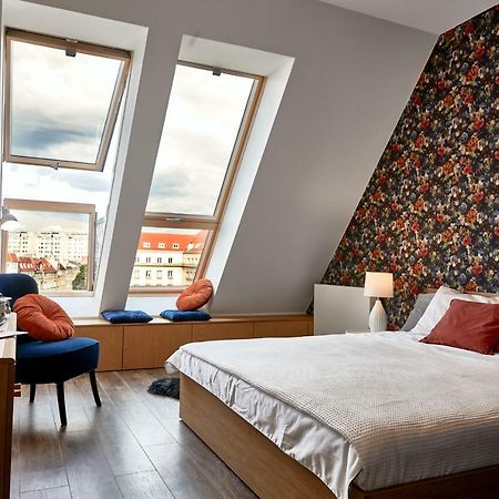 Don Kichot Apartment Вроцлав Екстер'єр фото