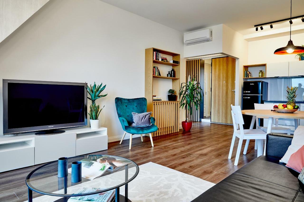 Don Kichot Apartment Вроцлав Екстер'єр фото